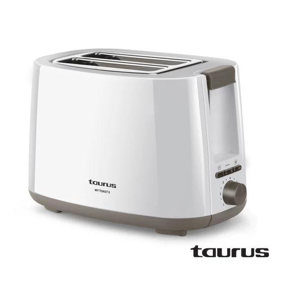 TAURUS Mytoast II kenyérpirító