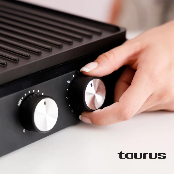 TAURUS GR2401X Bistro Gourmet kontakt grill