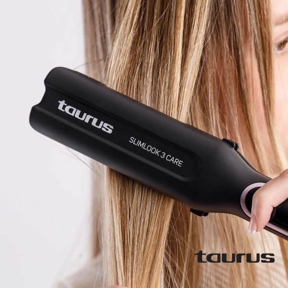 TAURUS Slimlook 3 Care hajsimító