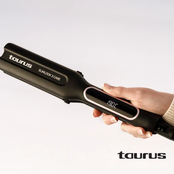 TAURUS Slimlook 3 Care hajsimító
