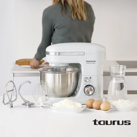 TAURUS BK1000X Mixing Chef Compact robotgép