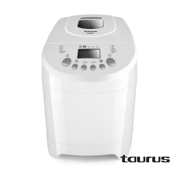 TAURUS My Bread kenyérsütő