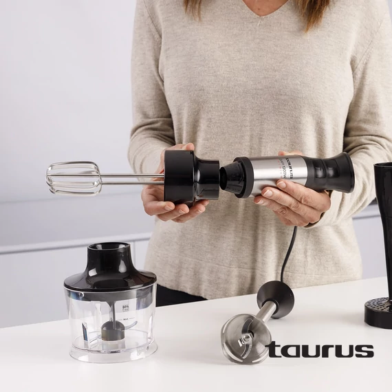 TAURUS Bapi 1200 Premium botmixer készlet