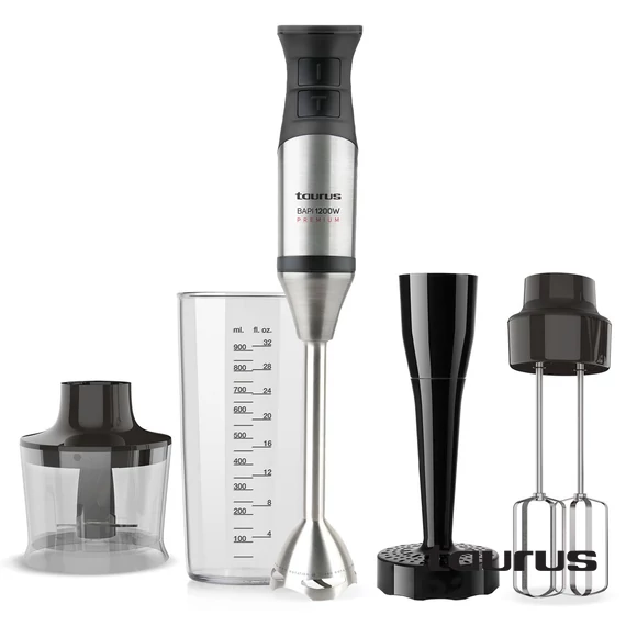 TAURUS Bapi 1200 Premium botmixer készlet