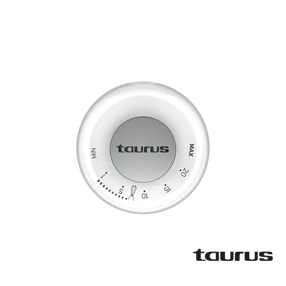 TAURUS Bapi 750 Pure Plus Inox botmixer készlet