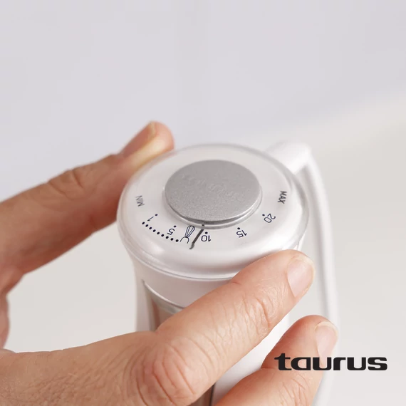 TAURUS Bapi 750 Pure Plus Inox botmixer készlet