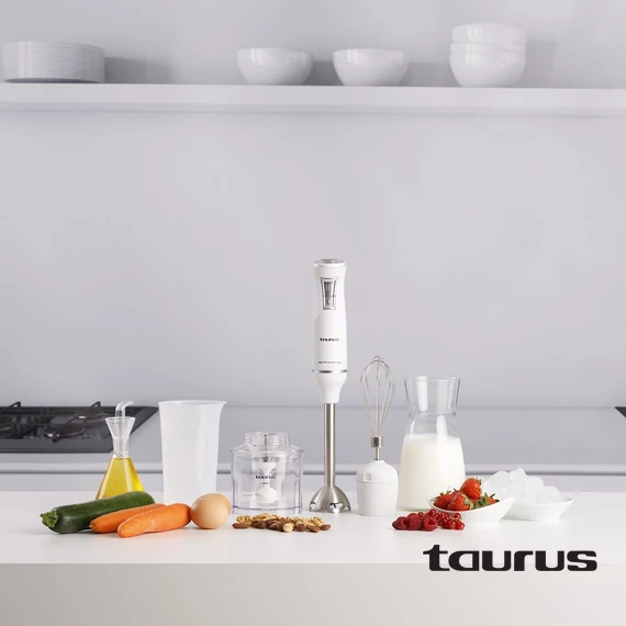 TAURUS Bapi 750 Pure Plus Inox botmixer készlet