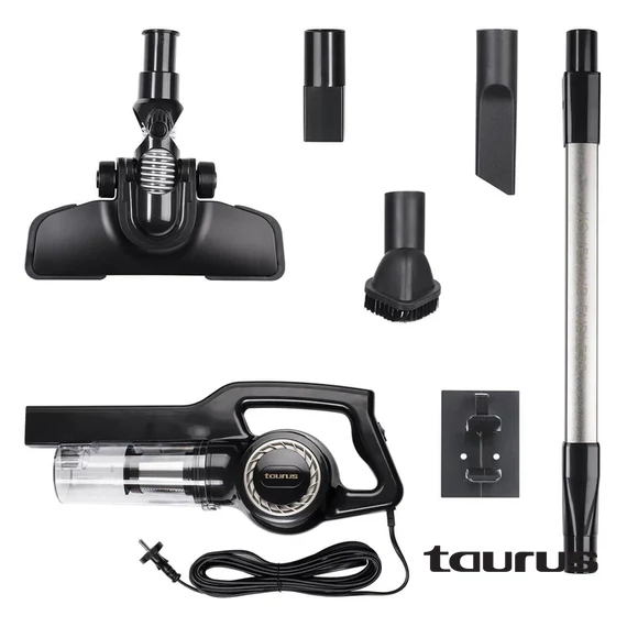 TAURUS HVCA7600 Homeland Endless vezetékes porszívó