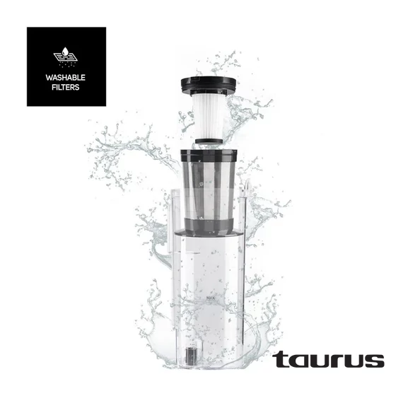 TAURUS HVCA7600 Homeland Endless vezetékes porszívó