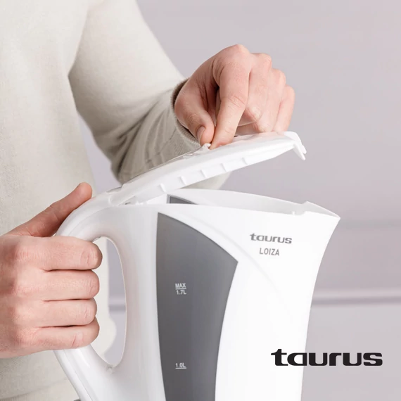 TAURUS Loiza vízforraló