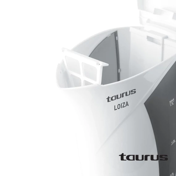 TAURUS Loiza vízforraló