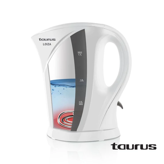 TAURUS Loiza vízforraló