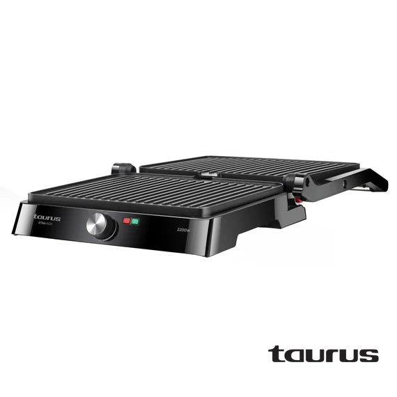 TAURUS Etna Inox kontakt grill