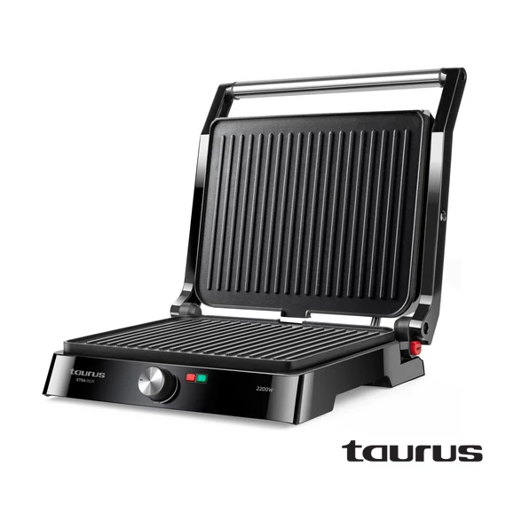 TAURUS Etna Inox kontakt grill
