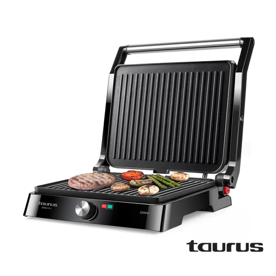 TAURUS Etna Inox kontakt grill