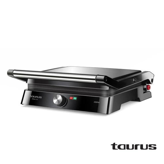 TAURUS Etna Inox kontakt grill