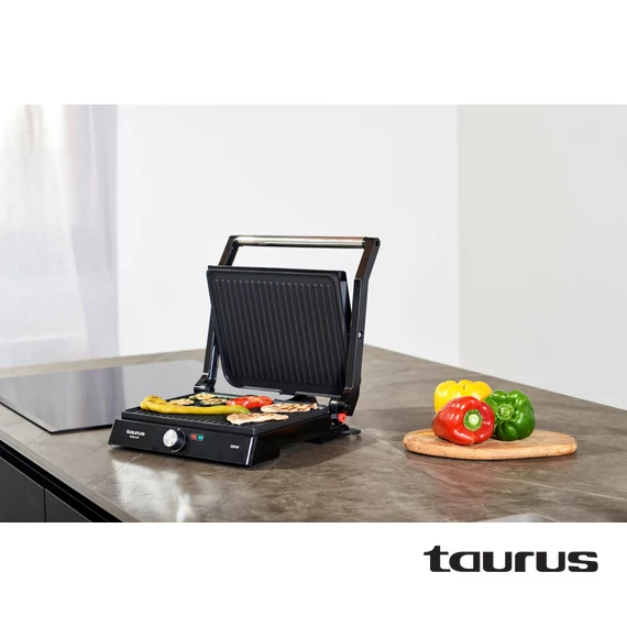 TAURUS Etna Inox kontakt grill