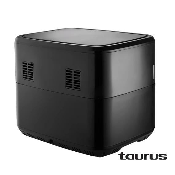 TAURUS AF2600D Air Fry Digital Duo Air Fryer