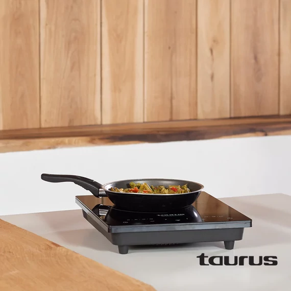 TAURUS IH2010 Darkfire Daily indukciós főzőlap