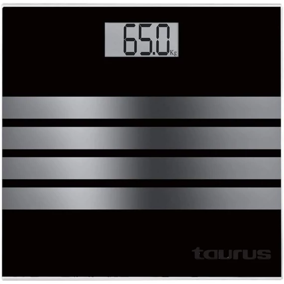 TAURUS PTSCF901 digitális személymérleg 150kg/100g
