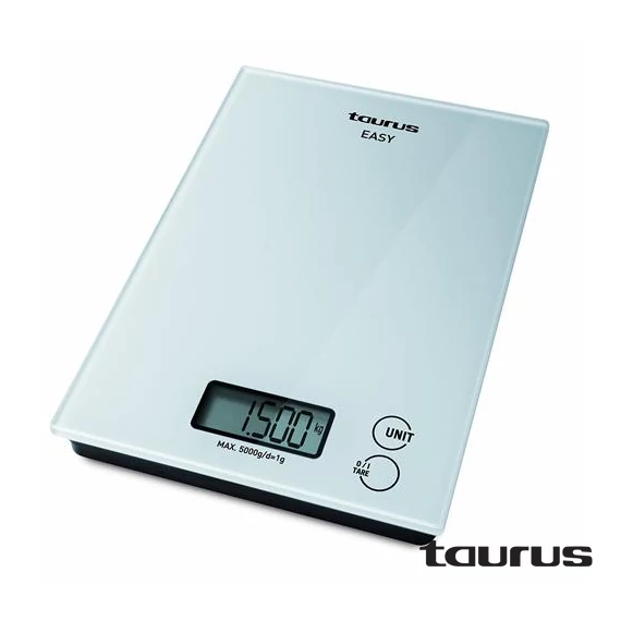 TAURUS Easy digitális konyhai mérleg
