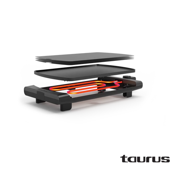 TAURUS Steakmax 2600 lapgrill