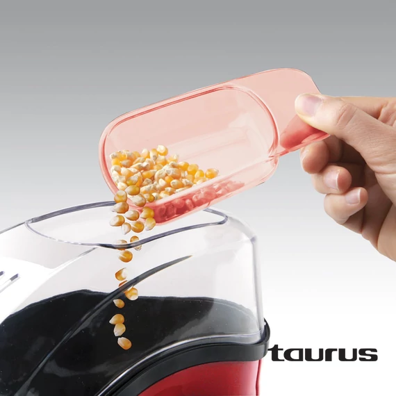 TAURUS Pop'n'Corn popcorn készítő gép