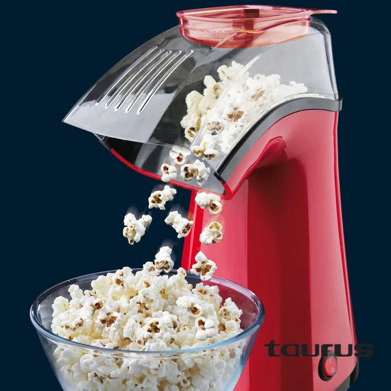 TAURUS Pop'n'Corn popcorn készítő gép