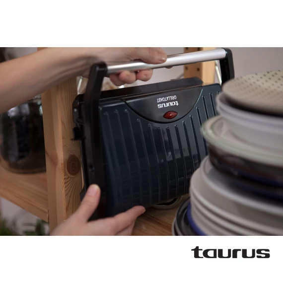 TAURUS Grill&Toast szendvicssütő