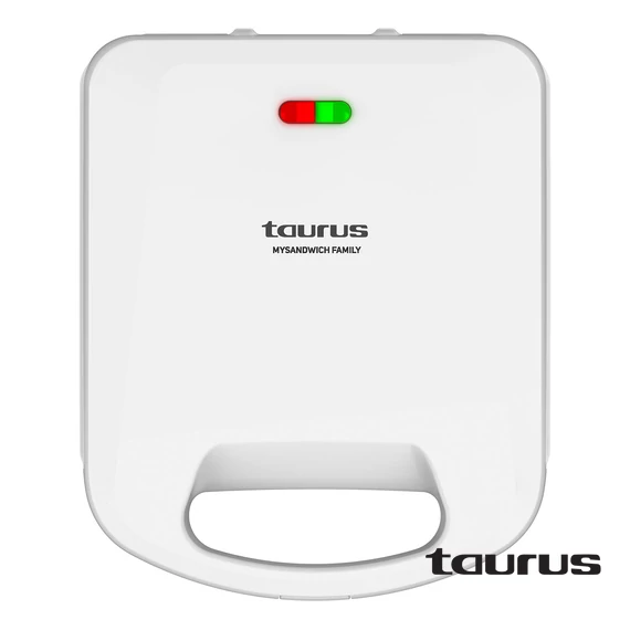 TAURUS SM1200 My Sandwich Family szendvicssütő