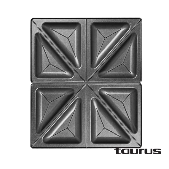 TAURUS SM1200 My Sandwich Family szendvicssütő