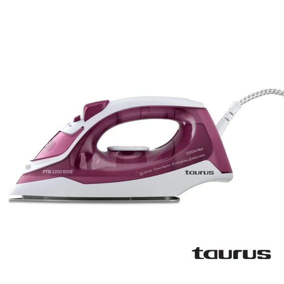 TAURUS PTSI Rose 2200 gőzölős vasaló