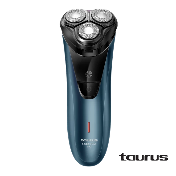 TAURUS SHA1201 3-Side Shave IPX7 körkéses borotva