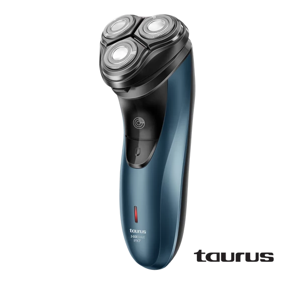 TAURUS SHA1201 3-Side Shave IPX7 körkéses borotva