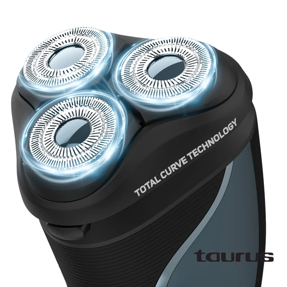 TAURUS SHA2311 3-Side Water Shave körkéses borotva