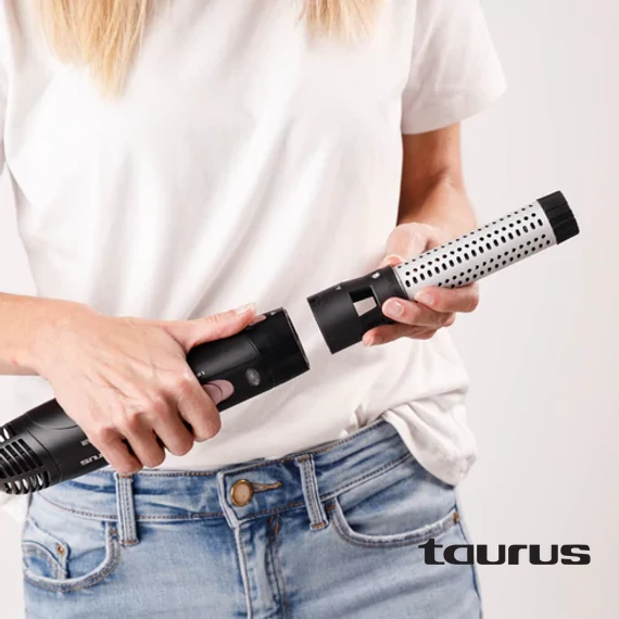 TAURUS SHD 1201 Model Air hajformázó