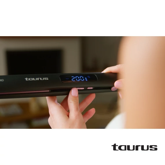 TAURUS HS3005 Slimlook Ionic Pro hajsimító