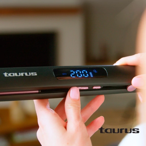 TAURUS HS3005 Slimlook Ionic Pro hajsimító