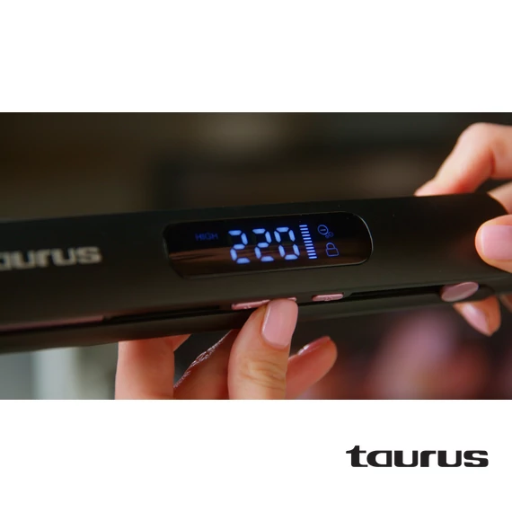 TAURUS HS3005 Slimlook Ionic Pro hajsimító