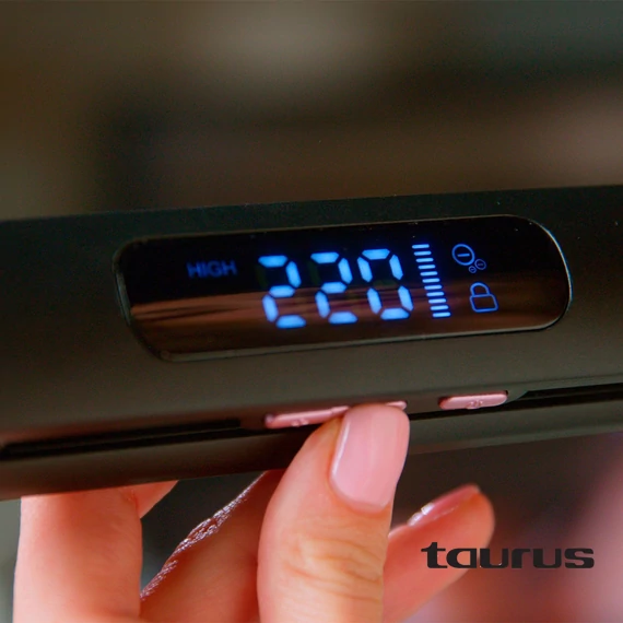TAURUS HS3005 Slimlook Ionic Pro hajsimító