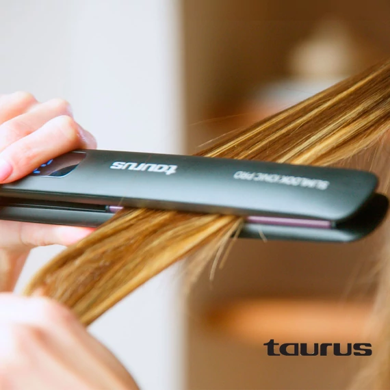 TAURUS HS3005 Slimlook Ionic Pro hajsimító