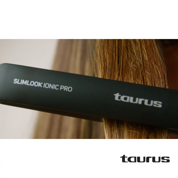 TAURUS HS3005 Slimlook Ionic Pro hajsimító