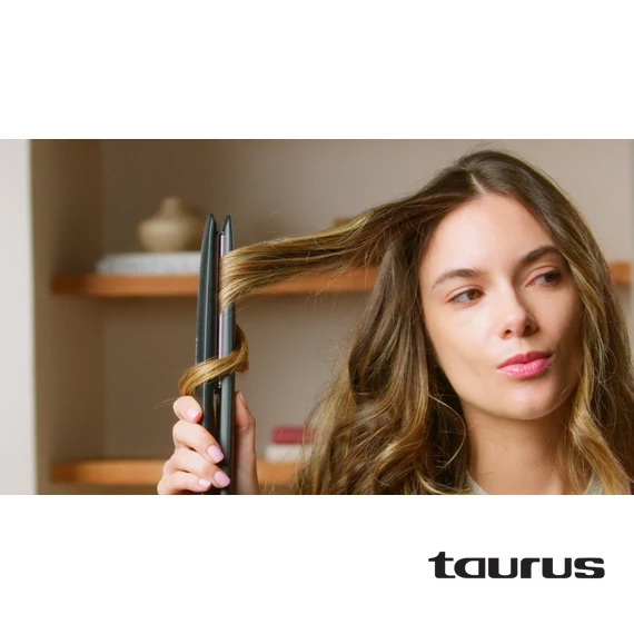 TAURUS HS3005 Slimlook Ionic Pro hajsimító