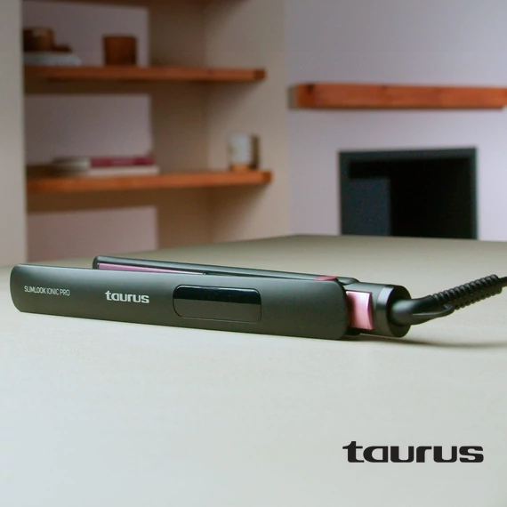TAURUS HS3005 Slimlook Ionic Pro hajsimító
