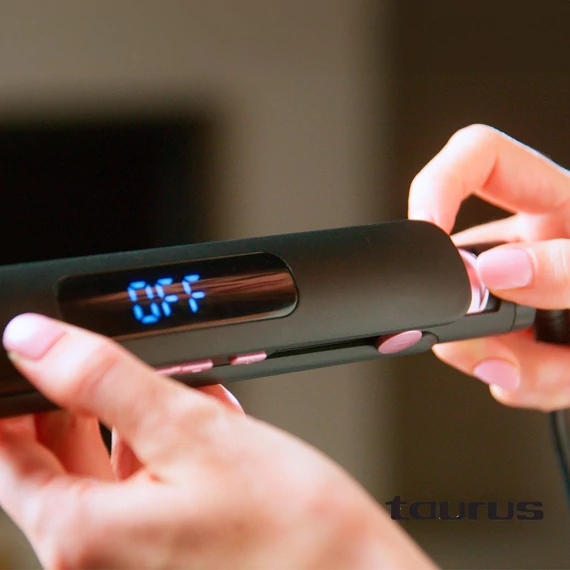 TAURUS HS3005 Slimlook Ionic Pro hajsimító