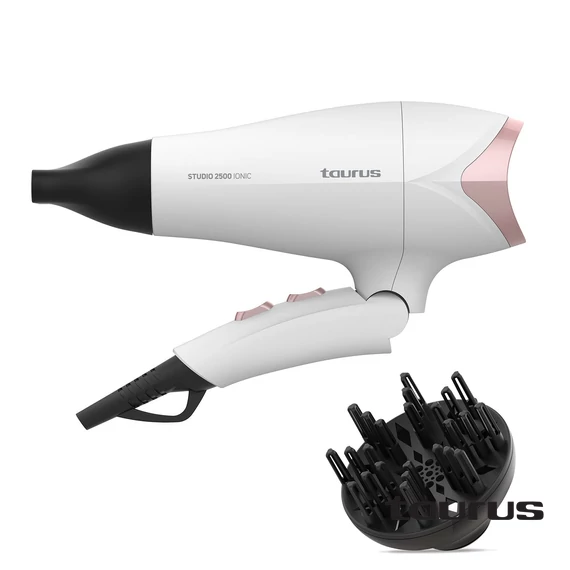TAURUS HD2405I Studio 2500 Ionic hajszárító