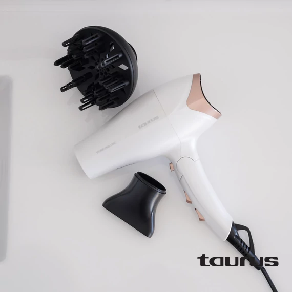 TAURUS HD2405I Studio 2500 Ionic hajszárító