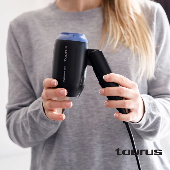 TAURUS HDA1400 Studio Glow 1500 hajszárító