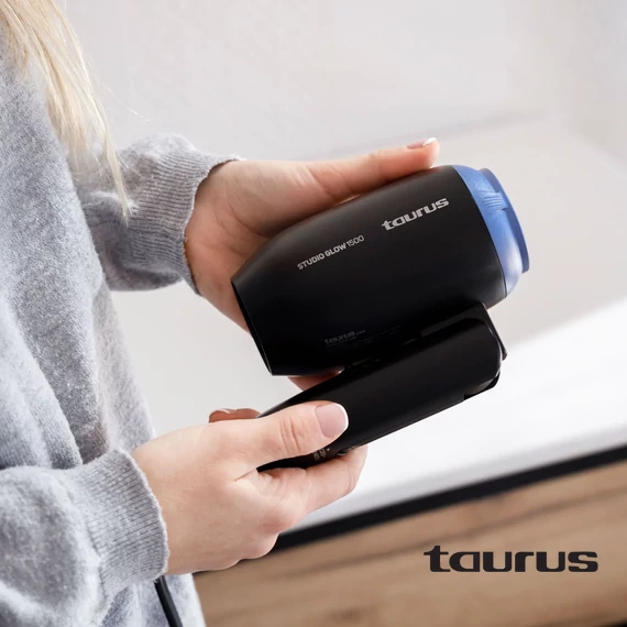 TAURUS HDA1400 Studio Glow 1500 hajszárító
