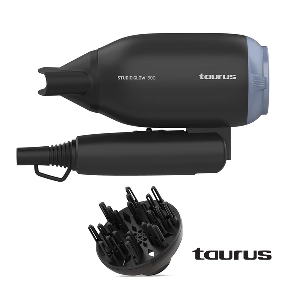 TAURUS HDA1400 Studio Glow 1500 hajszárító